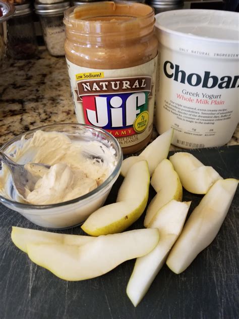 For those of you that LOVE peanut butter, here's a little trick. Stir a ...