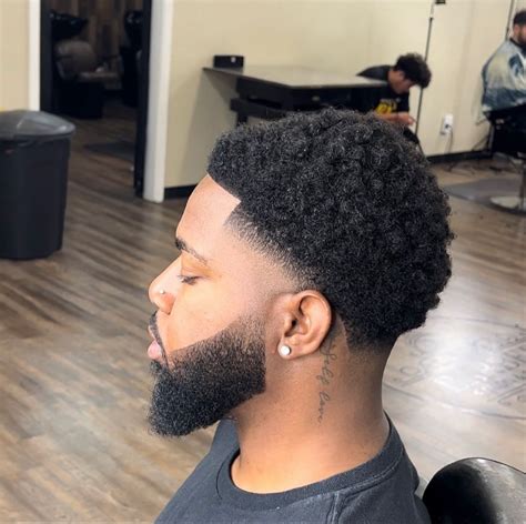 Memphis Barber • Brian 4X on Instagram: "Enhanced High Taper With Beard ...