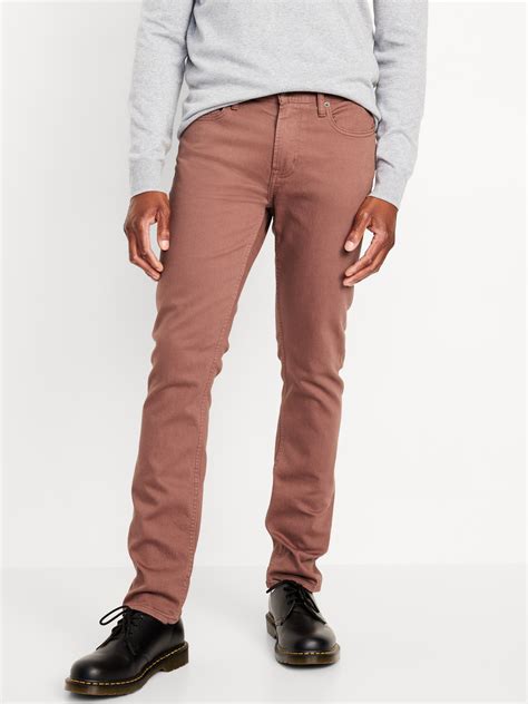 Men's Pants With Deep Pockets | Old Navy