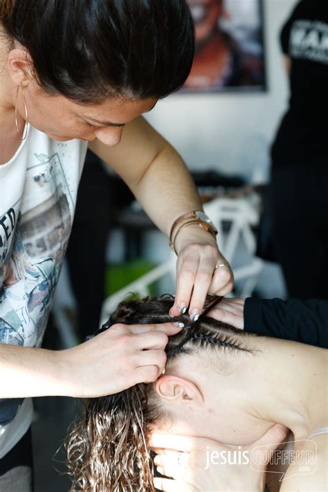 Photos du show coiffure CAC 2019 – Lyon | Centrale des Artisans Coiffeurs