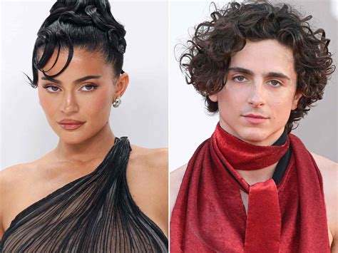 Kylie Jenner Reveals Boyfriend Timothée Chalamet on Phone Screen