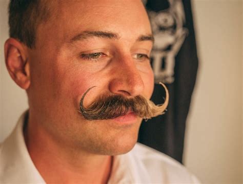 Handlebar Mustache: A Timeless Classic For The Modern Man! - 2025