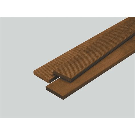 Rettenmeier Terrassendiele Kiefer/Teak 200 x 12 x 2,1 cm online kaufen