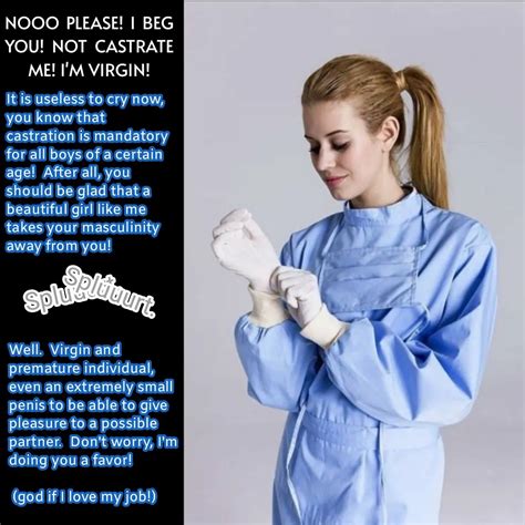 Discover more like CastrationCaptions: Mandatory castration and Related ...