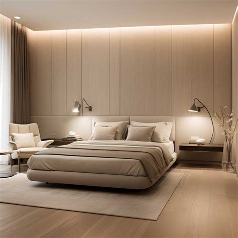 10+ Elegant PVC Wall Panel Designs for Modern Bedrooms