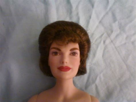 FRANKLIN MINT JACKIE KENNEDY NUDE DOLL - GOOD CONDITION | #1828173888