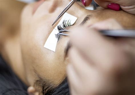 Eyelash Extensions: Cost, Application Process, and FAQs