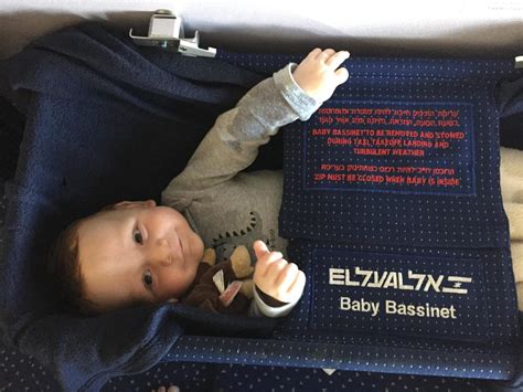 The Ultimate Guide to Baby Bassinet Seats on 50+ Airlines [2023]