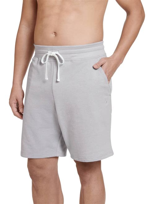 Jockey Men's Cotton Blend Fleece Short - Walmart.com