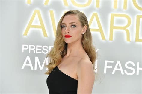 Amanda Seyfried