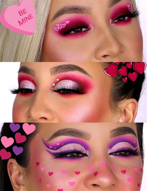 Pink Eye Makeup Looks