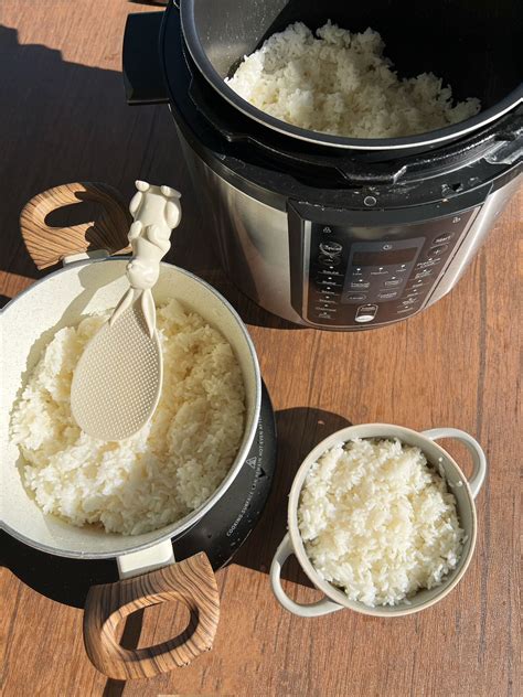 How to Cook Rice - instant pot, on stove, in microwave (3 Methods)