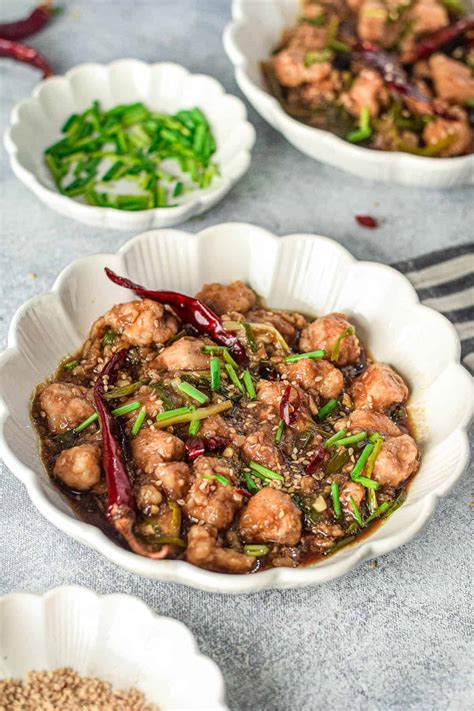 Mongolian Chicken Chinese