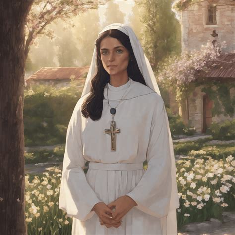 Chat with Sister Maria: The Compassionate Caregiver - Enjoy Free AI ...