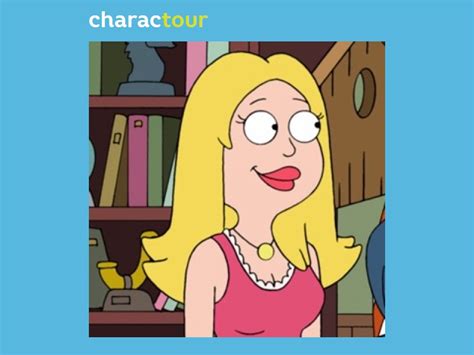 Francine Smith from American Dad! | CharacTour