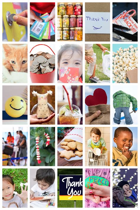 25 Random Acts of Christmas Kindness for Kids Kids Activities Blog