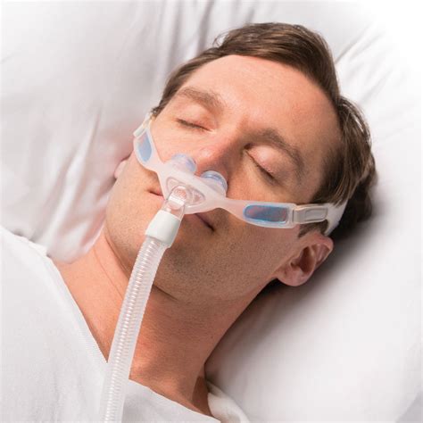 Nuance Pro Gel Nasal Pillow CPAP/BiPAP Mask FitPack with Headgear — CPAPXchange