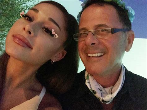 All About Ariana Grande's Parents and Brother Frankie Grande