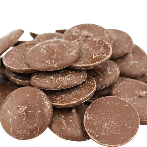 Alpine Milk Chocolate Flavored Melting Wafers Box - 25lb – I Got Your Candy