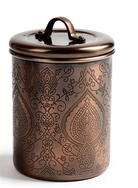 flour and sugar canisters