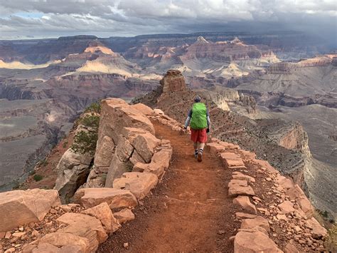 Hike Across The Grand Canyon