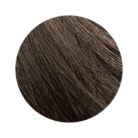 Medium Ash Brown Hair Color Chart