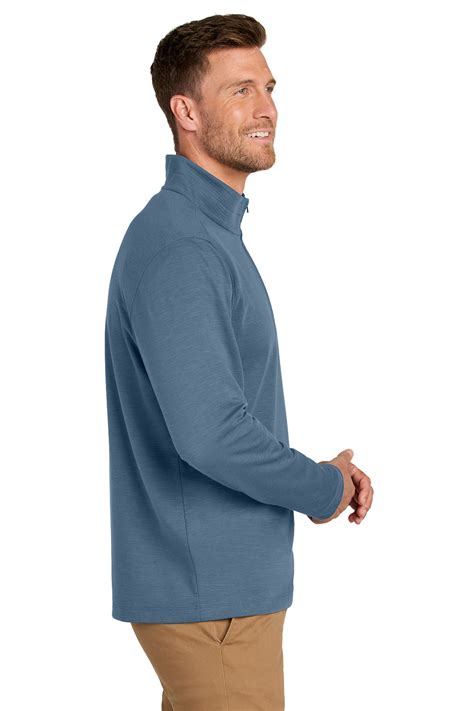 Port Authority Breakwater 1/4-Zip Pullover | Product | Online Apparel ...