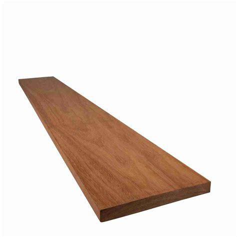 #1 Best Premium Cumaru 1x6 at LOW PRICES - Brazilian Lumber
