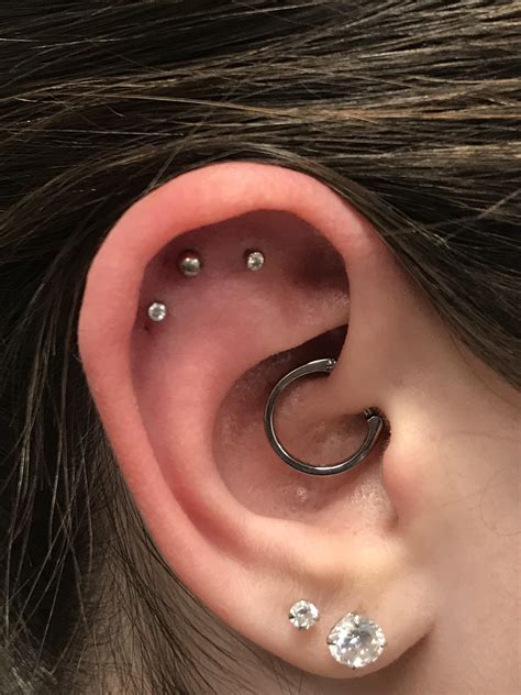 New triple helix : r/piercing