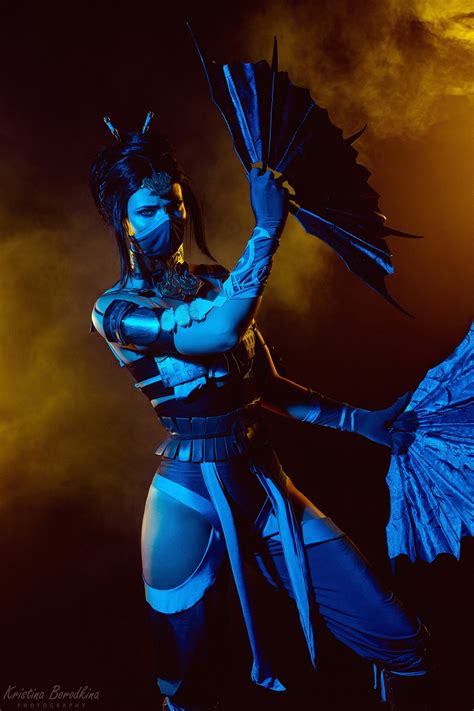 Princess Kitana - 10 naked cosplay photos. Onlyfans, Patreon, Fansly ...