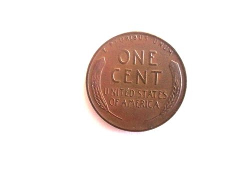 1958 D Lincoln Wheat Penny One Cent Coin | eBay.de