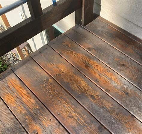 Removing Deck Stain at Alicia Tuckett blog