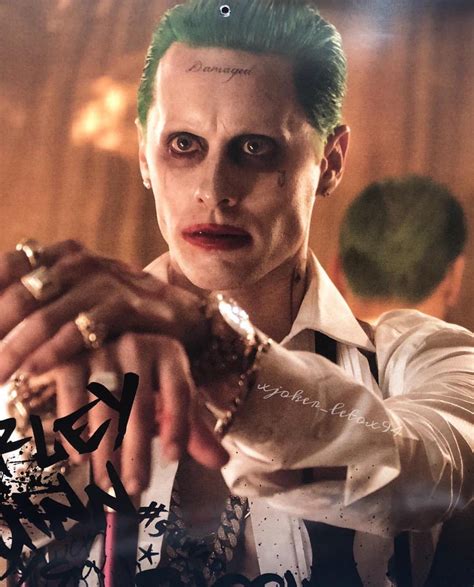 Joker The Suicide Squad
