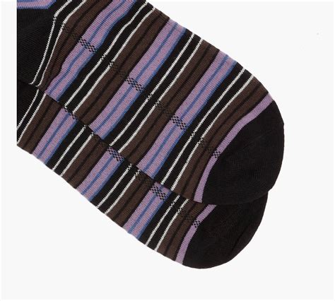 Striped Socks - Purple | Levi's® CA