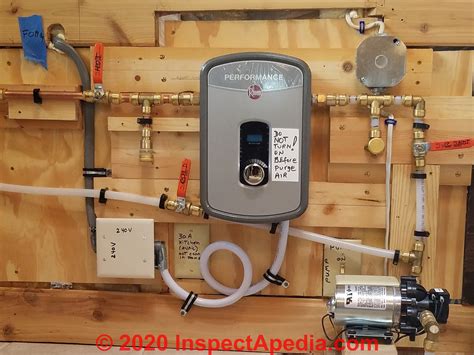 Rheem Tankless Water Heater Wiring Diagram - Wiring Diagram