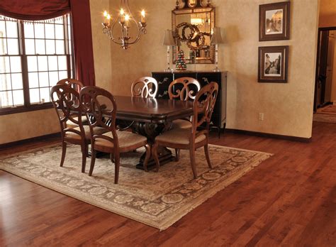 Hardwood Floor Bedroom Rug – Flooring Ideas