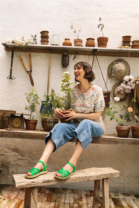 A romantic garden shoot for Salt-Water Sandals in Bali — Fashion ...