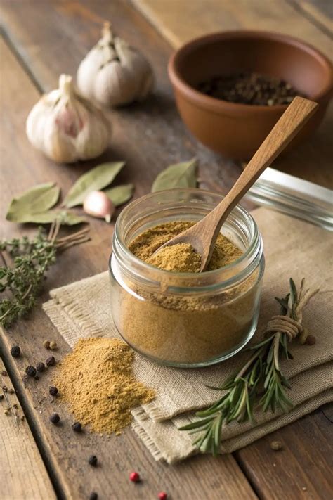 Beef Bouillon Powder: Homemade Recipe