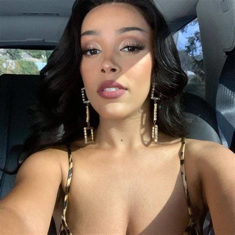 Doja Cat No Makeup Looks (Never Seen Before!!) - Stagbite