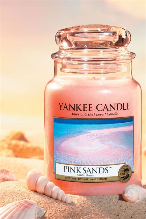 Yankee Candle Uk Pink Sands at Jeremy Alton blog