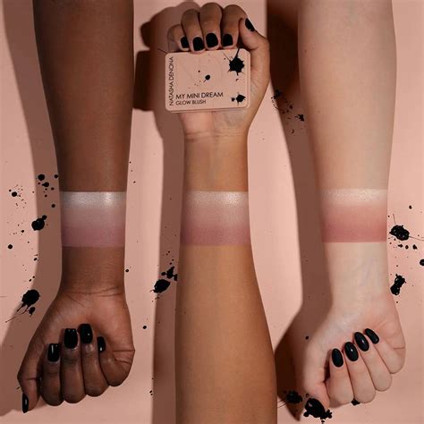 MY MINI DREAM GLOW BLUSH – Natasha Denona