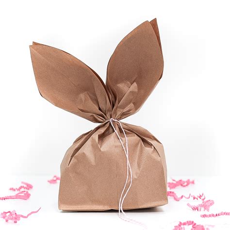 Paper Bag Bunny for Easter - It All Started With Paint