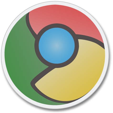 Chrome Emblem, Logo Symbol, Web Icon Transparent PNG