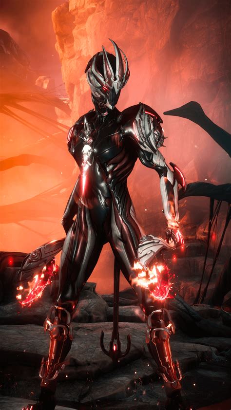 Sin of Wrath [Valkyr] : r/WarframeRunway