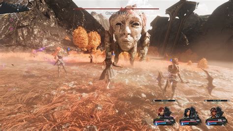 Grosse Tete (The Continent) - Clair Obscur: Expedition 33 Guide - IGN