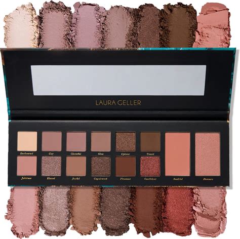 Amazon.com : LAURA GELLER NEW YORK Laura's Essentials Blushing ...