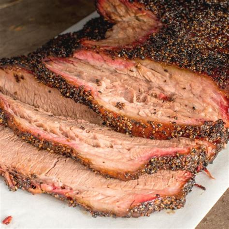 How to Smoke a Brisket on a Pellet Grill - Legends of the Grill