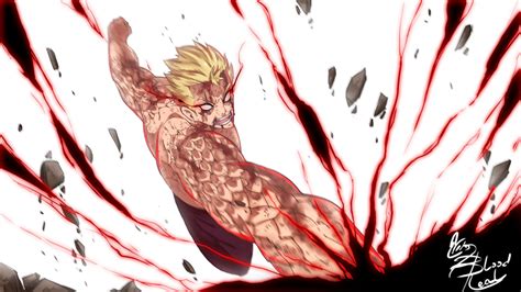 Laxus Fairy Tail Dragon