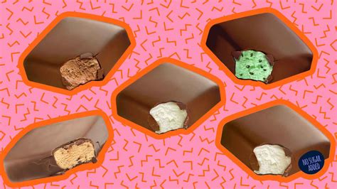 Klondike Ice Cream Bars