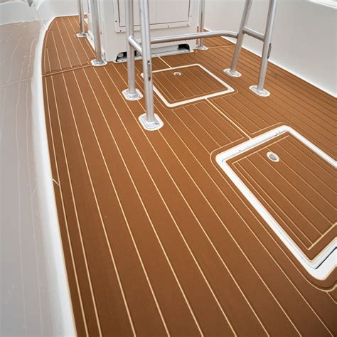 Boat Flooring, Decking - Marine Non Skid Flooring – DEKit Fort Myers